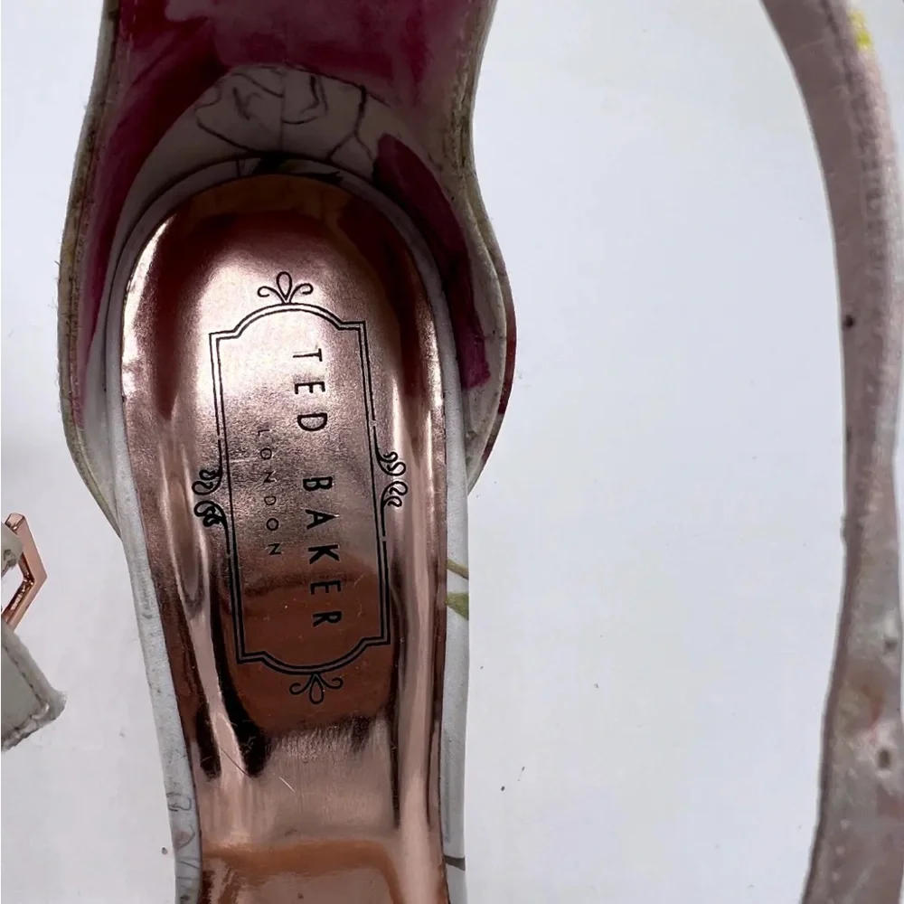 Ted Baker Charv  Sketchbook Sandals